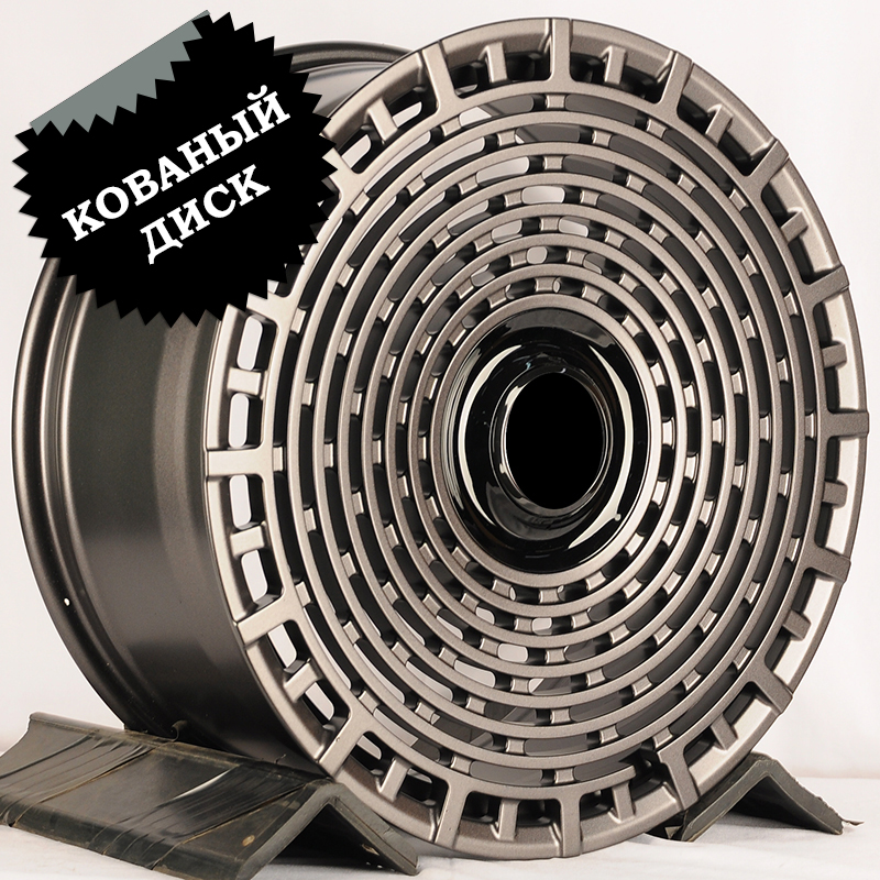 RGW Wheels RGW333 9.0x21/5x120 D62.5 ET33 Matte Grey