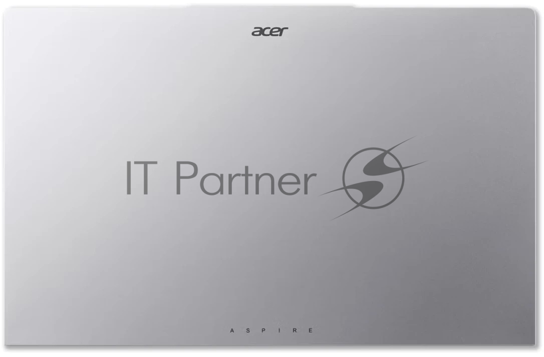 Ноутбук Acer Aspire Lite AL15-72P/15.6"/IPS/Intel Core i5 13420H/16Gb/512Gb SSD/Intel UHD Graphics/Без ОС/серебристый/1.79kg