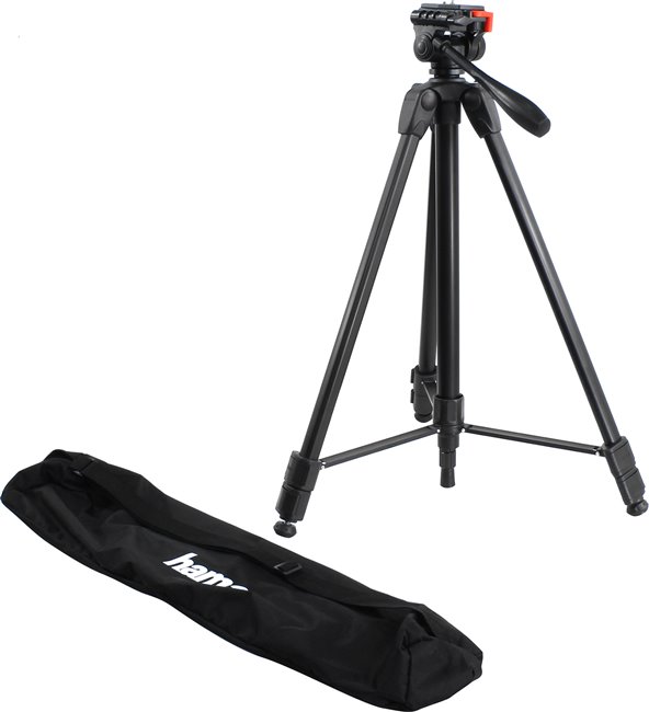 Штатив Hama (04098) Delta Duo  170  3D (620-1700мм,  1850г)
