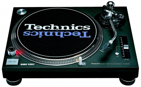 Technics SL-1200 mk3