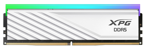 A-DATA Память DDR5 2x16GB 6000MHz AX5U6000C3016G-DTLABRWH XPG Lancer Blade RGB RTL Gaming PC5-48000 CL30 DIMM ECC 288-pin 1.35В kit dual rank с радиатором Ret