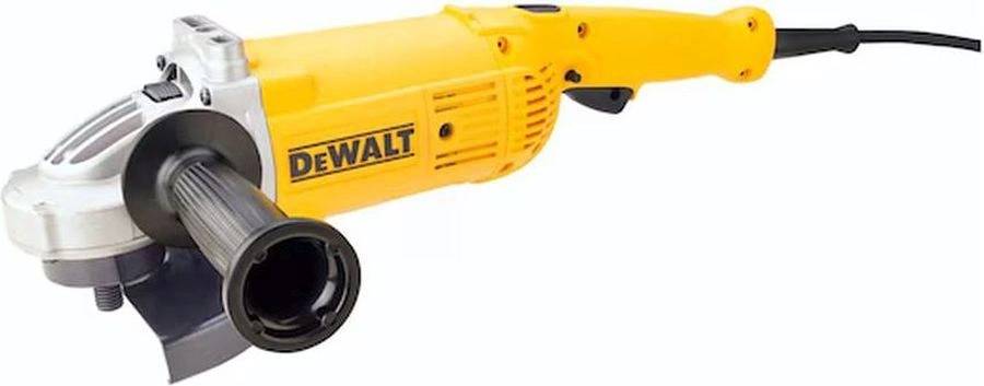 УШМ DeWALT DWE497, 2600Вт, 8500об/мин, 180мм