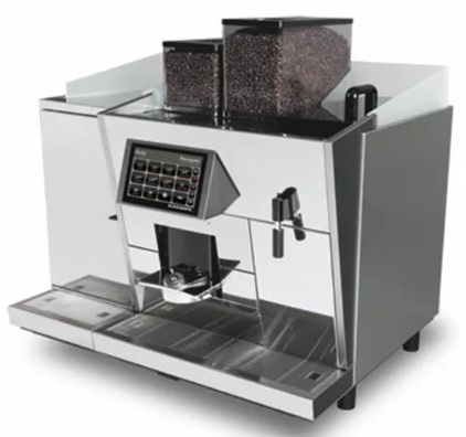 Кофемашина Thermoplan BLACK&WHITE 3 CBTM2 RF