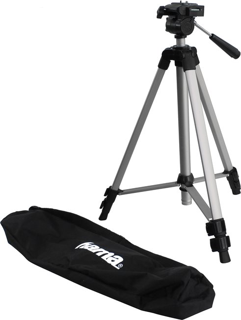 Штатив Hama (04117) Star 20  (470-1250мм, 780г)