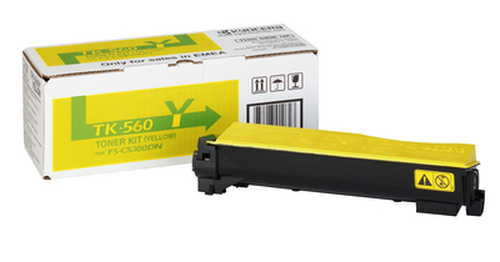 Тонер Hi-Black для Kyocera Color TK-560Y/ 590Y/ 895Y/ 8315Y, Y, 70 г, банка