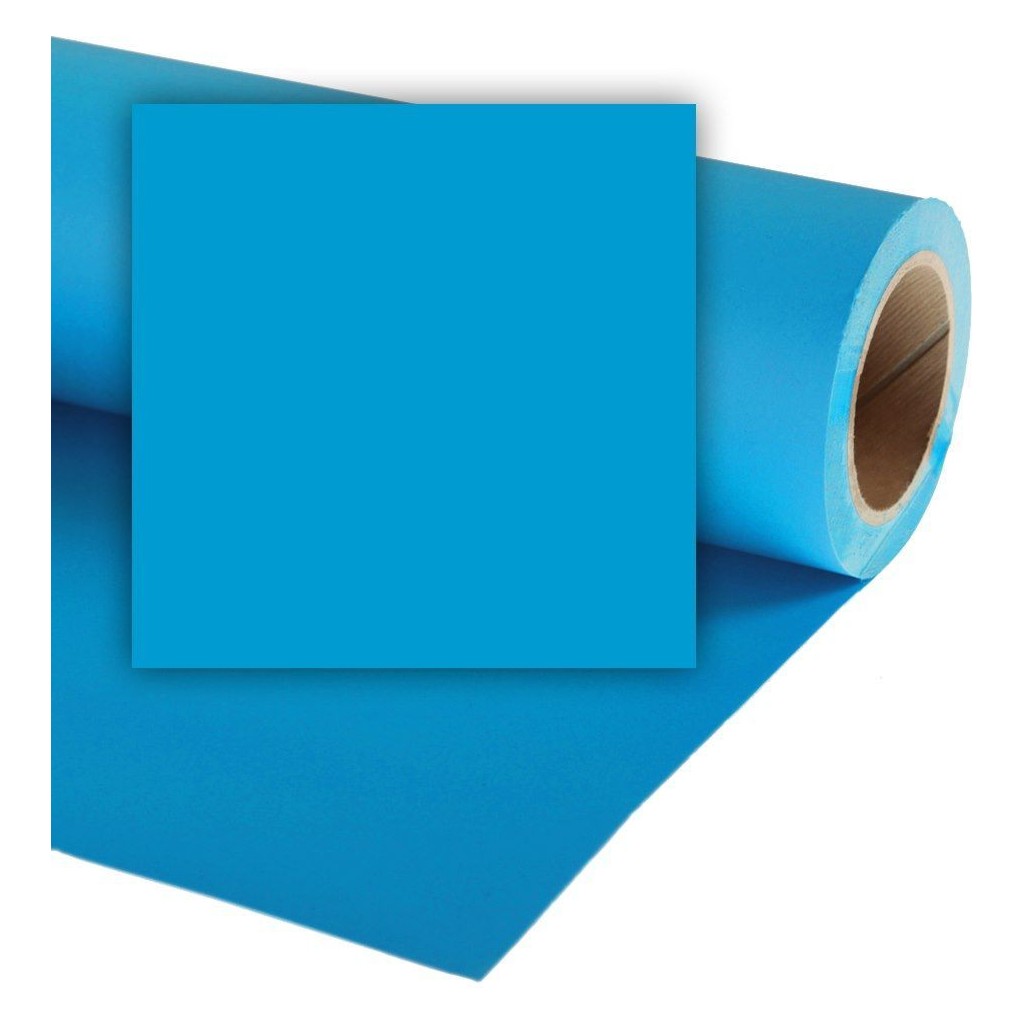 Colorama LL CO527 Бумажный фон 1.35 X 11M LAGOON