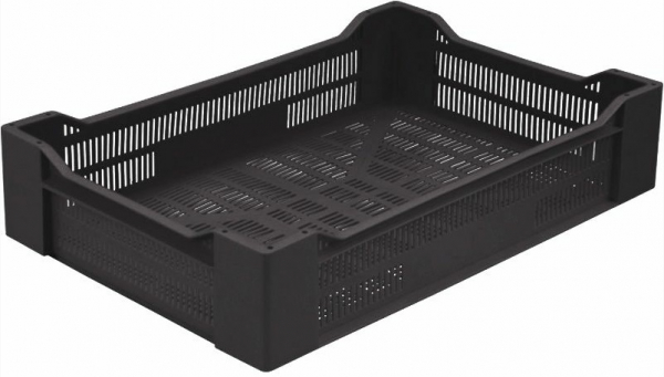 Ящик пищевой Restotara 119 цветной