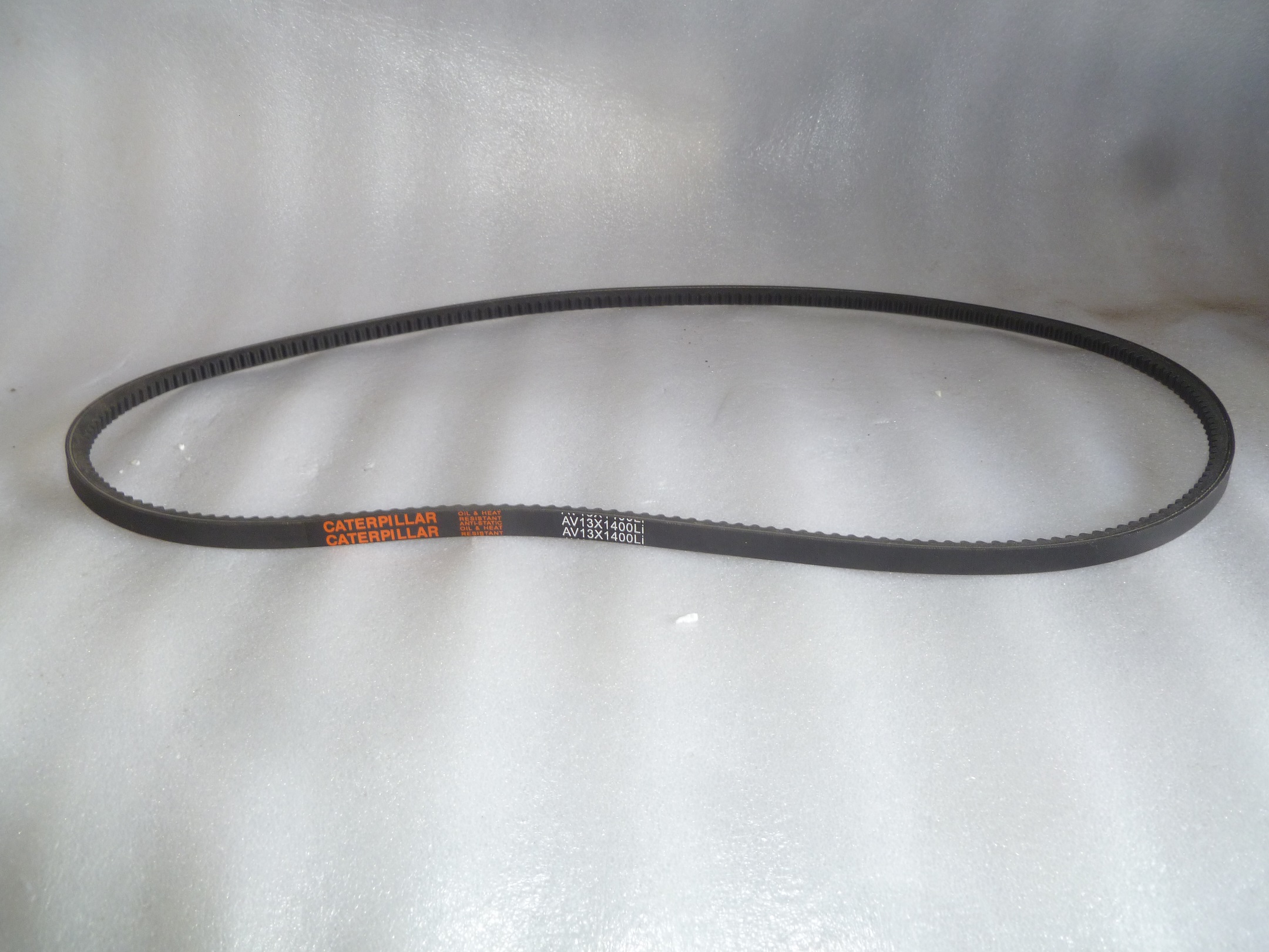 Ремень приводной генератора Ricardo R4105ZLDS1;TDK 56, 66 4LT/V-Belt (R520001-3, A-1346Li)