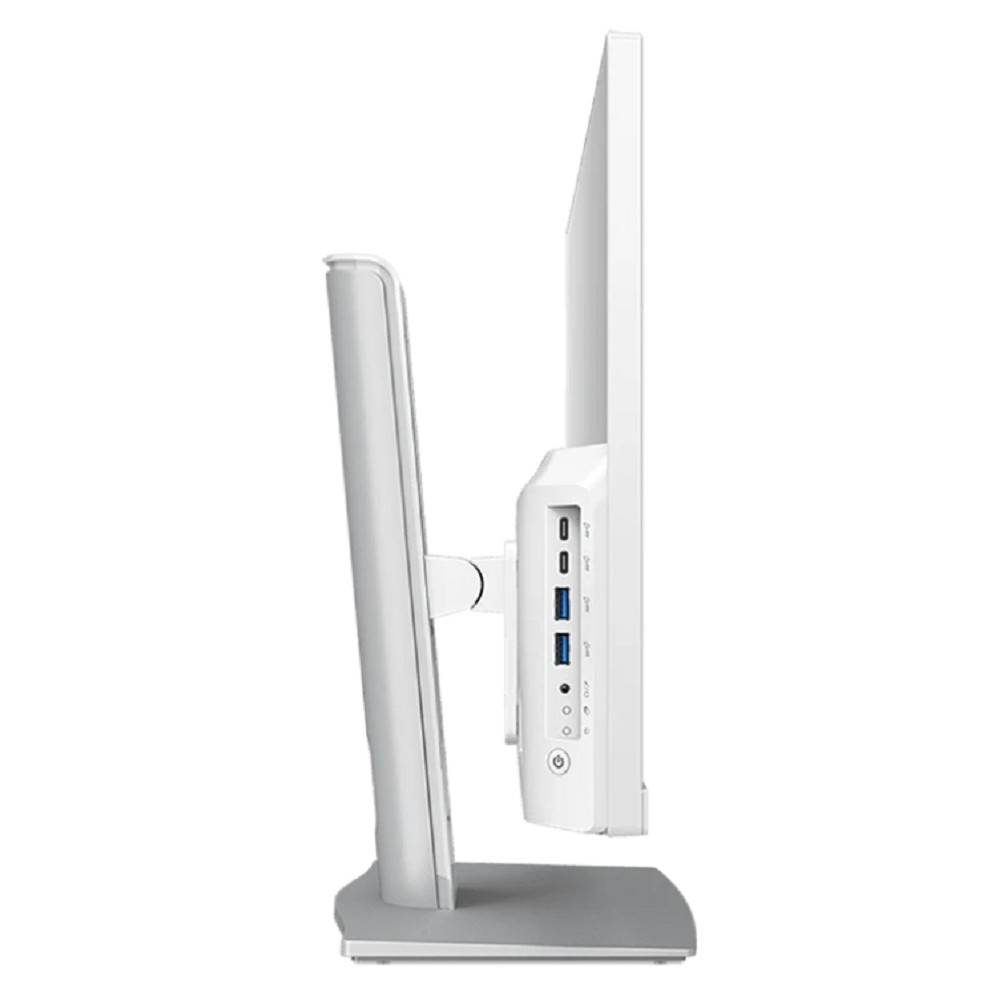 MICROSTAR MSI Modern AM242P 1M-1024XRU [9S6-AE0722-1474] white 23.8" {Full HD Core 5 120U/8Gb/SSD512Gb Graphics/noOS/kb/m}