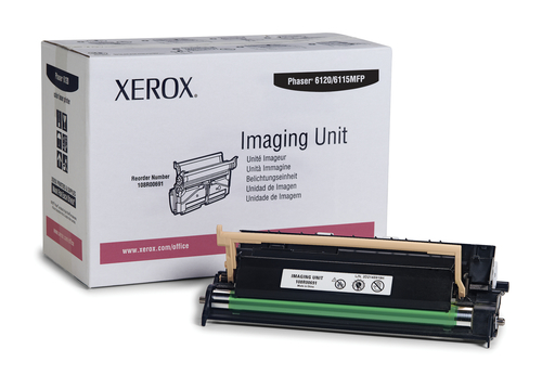 Фотобарабан Xerox 113R00691 для Xerox Phaser 6115/6120 пурпурный 1500стр 113R00691
