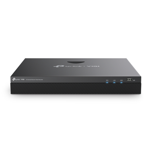 TP-Link SMB TP-Link VIGI NVR2016H 16-канальный сетевой видеорегистратор