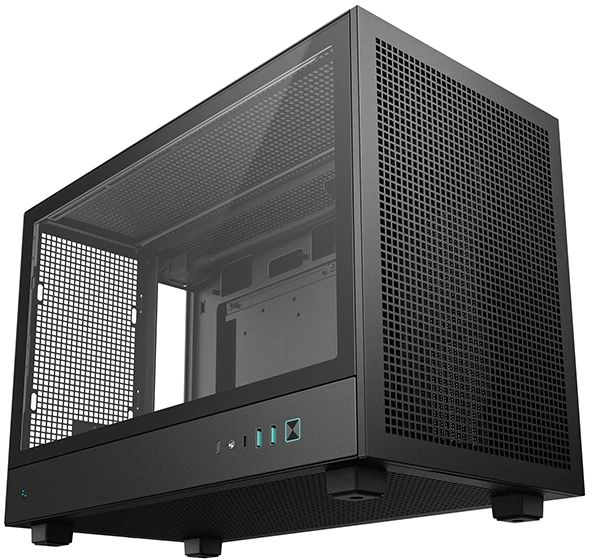 Корпус DeepCool CH260 Black