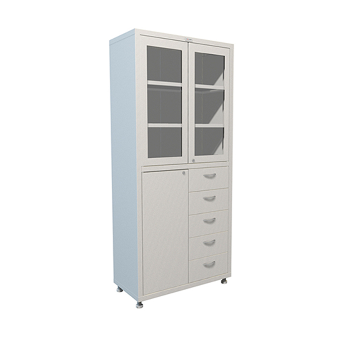 Шкаф медицинский HILFE МД 2 1780 R-5