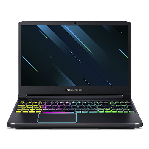 Ноутбук Acer Gaming PH315-52-73UD 15.6" FHD, Intel Core i7-9750H, 16Gb, 512Gb SSD, noODD, Nvidia GF RTX2060 6Gb VRAM, Li