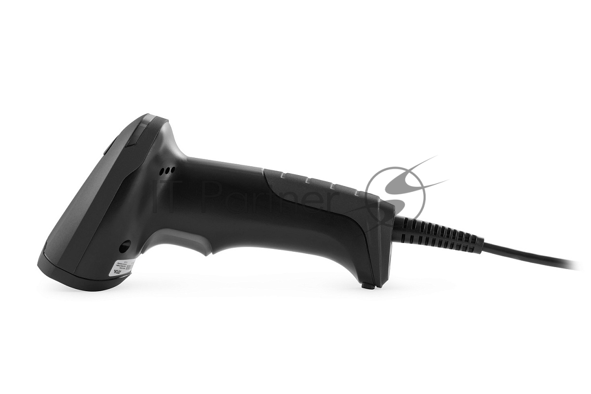 Сканер штрих-кода ручной Атол SB3100 (63173) 2D Imager, проводной черный, RJ-50 (USB), RS-232, USB HID, VCOM
