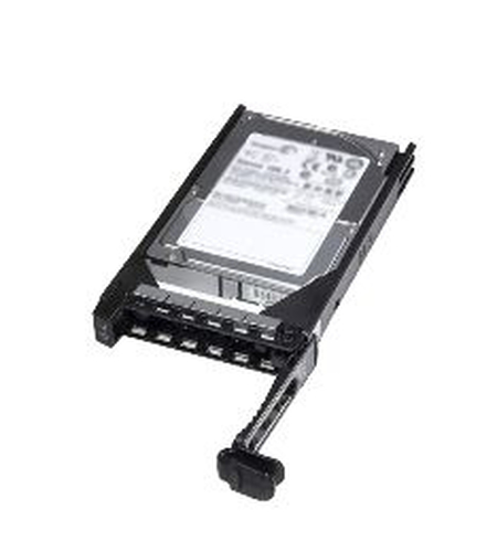 Жесткий диск Dell 1.2TB SFF 2.5" SAS 10k 6Gbps HDD Hot Plug for G12 servers (400-26662) analog 400-AEFO, 400-AEFQ