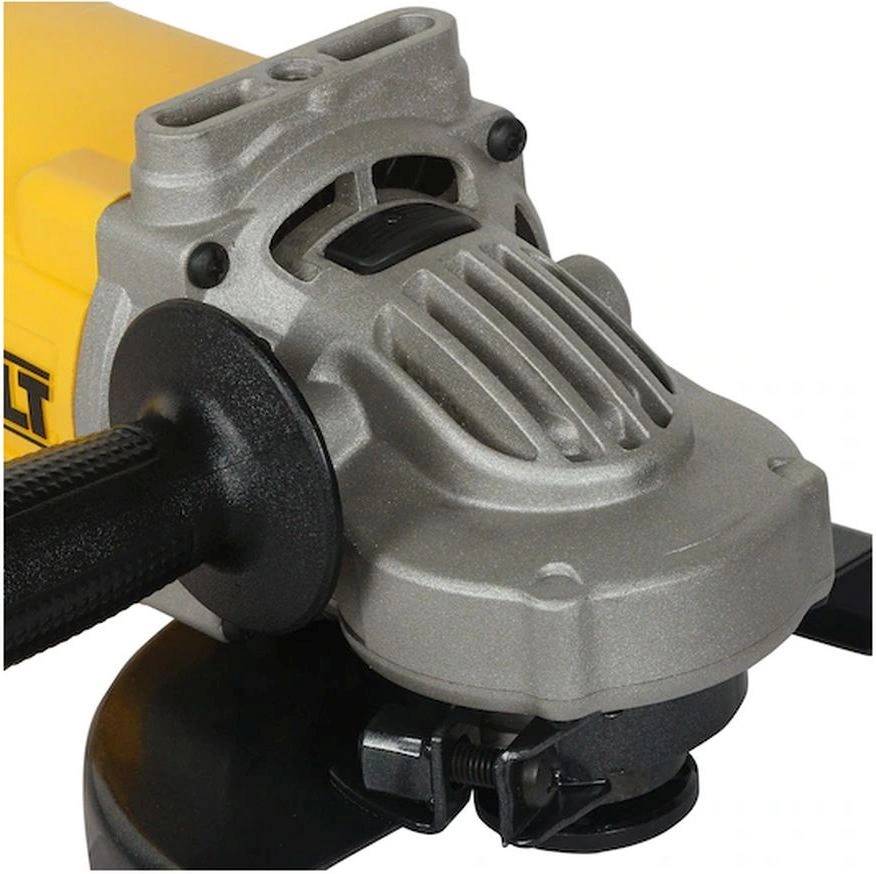 DEWALT Углошлифовальная машина DWE497 2600Вт 8500об/мин рез.шпин.:M14 d=180мм