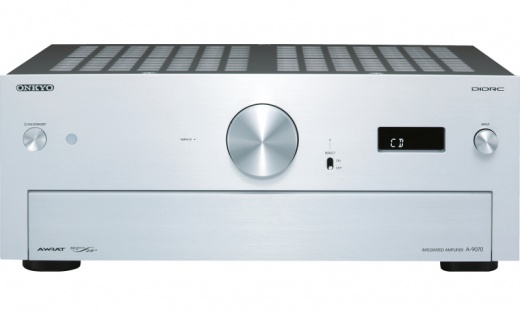 ONKYO A-9070 (silver)