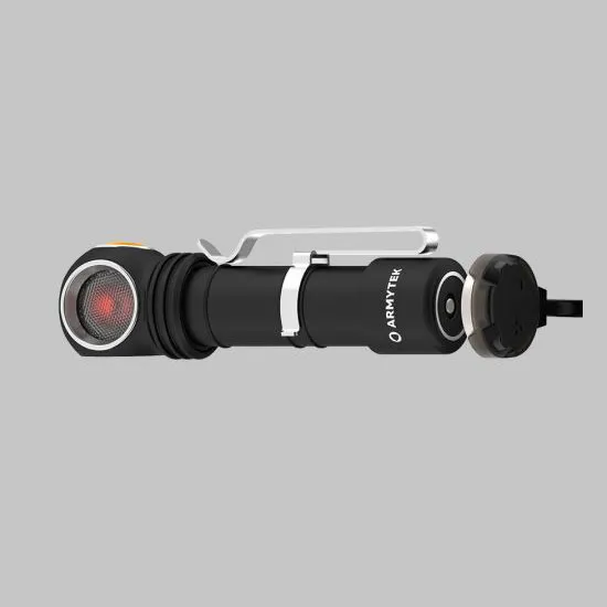 Armytek Wizard C2 WR Magnet USB (белый и красный свет)