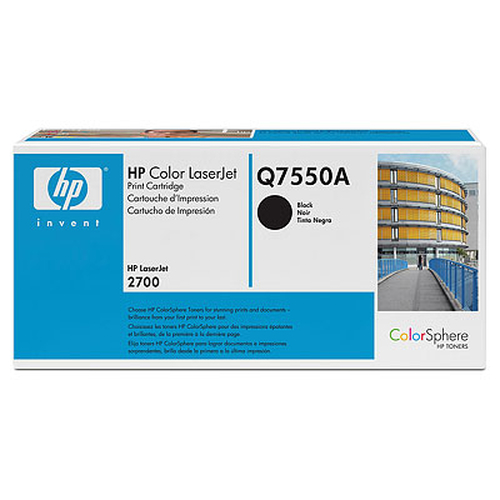 Картридж PL-Q7560A (№314A) для принтеров HP Color LaserJet 2700/3000/2700n/3000n/3000dn/3000dtn Blac