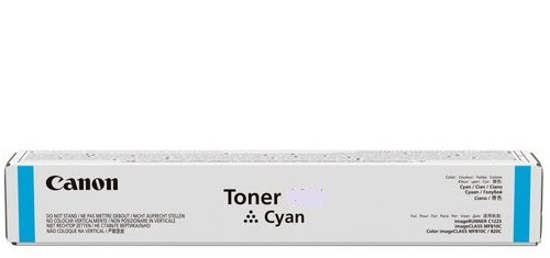 (Спец.цена) Оригинальный картридж Canon C-EXV54 C 1395C002 голубой 8500 стр. для Canon imageRUNNER C3025, C3025i, C3125i
