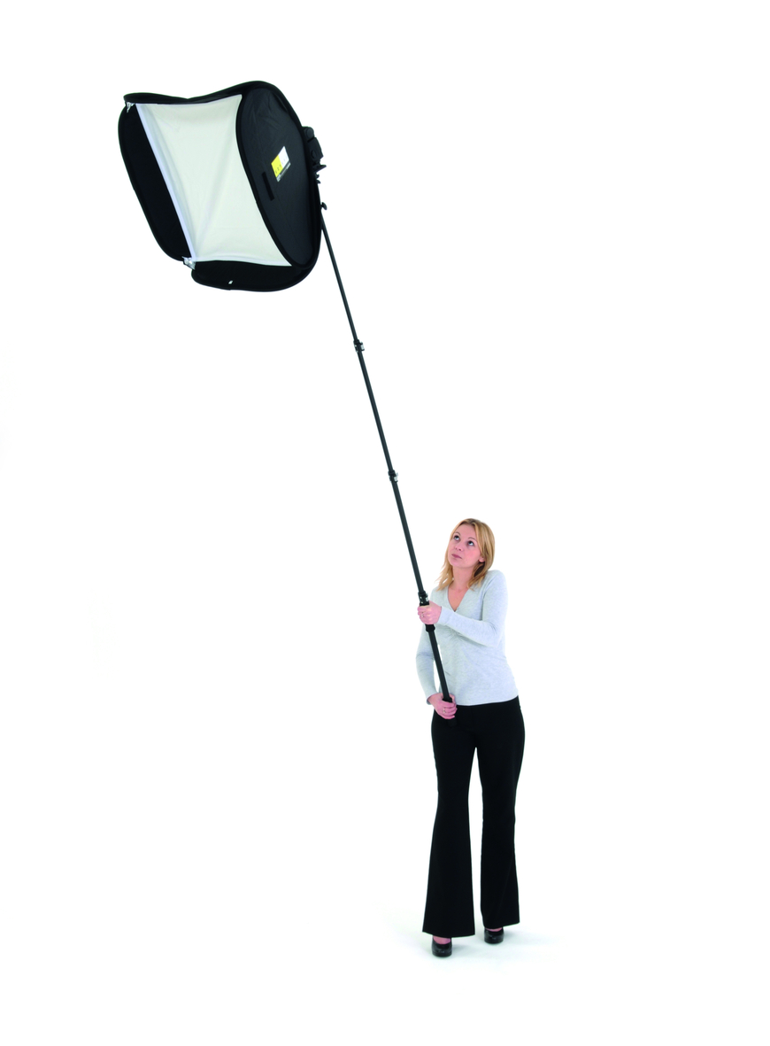 Lastolite LS2453 Удлинительный кронштейн(удочка) 74-232cm