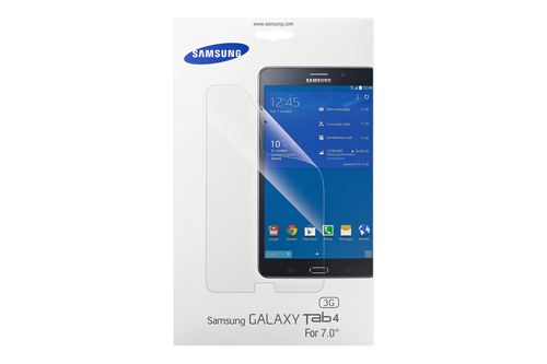 Samsung <ET-FT230CTEGRU> Защитные плёнки для  Galaxy  Tab  4 7.0
