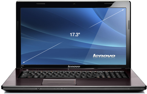 59-359160 Lenovo Idea Pad  G780  Intel  i3-3110M,6Gb,1000,DVD,17.3" HD,GT630M,Wi-Fi,BT,Dos