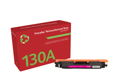 XRC for HP - Reman CF351A - Cyan (Original)