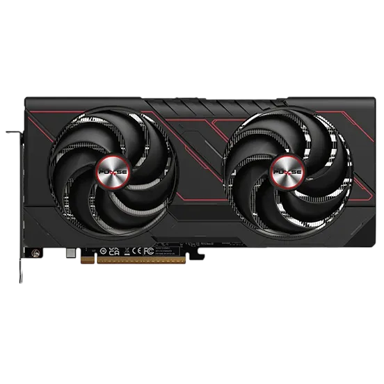 Видеокарта Sapphire AMD Radeon RX 9070 PULSE (11349-03-20G)