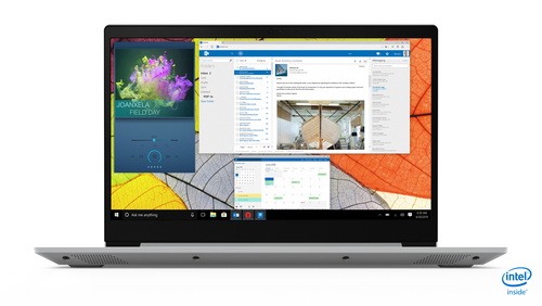 Ноутбук Lenovo S145-15IIL 15.6" FHD, Intel Core i5-1035G1, 8Gb, 256Gb SSD, no ODD, no OS, серый (81W800L4RK)
