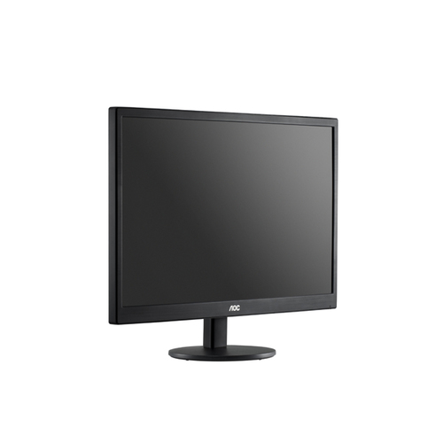 Монитор 21.5" AOC Value Line E2270SWDN(/01) черный TN+film LED 5ms 16:9 DVI матовая 700:1 200cd 1920x1080 D-Sub FHD 3.45кг