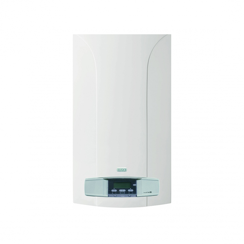 Котел газовый Baxi LUNA 3 240 Fi, настенный, двухконтурный, 9.3-25 кВт