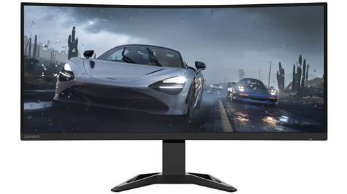 Lenovo SMB 66F1GAC1EU Монитор Lenovo G34w-30, 34" 21:9 VA 3440x1440 5ms 3500:1 16.7 Million 350 178/178  2x  HDMI®  2.1 TM