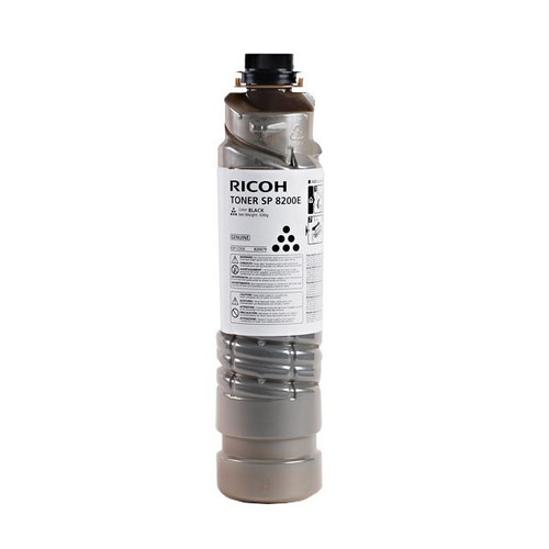 Тонер-картридж Ricoh 821201, для Ricoh SP 8200E, черный, ресурс не указан