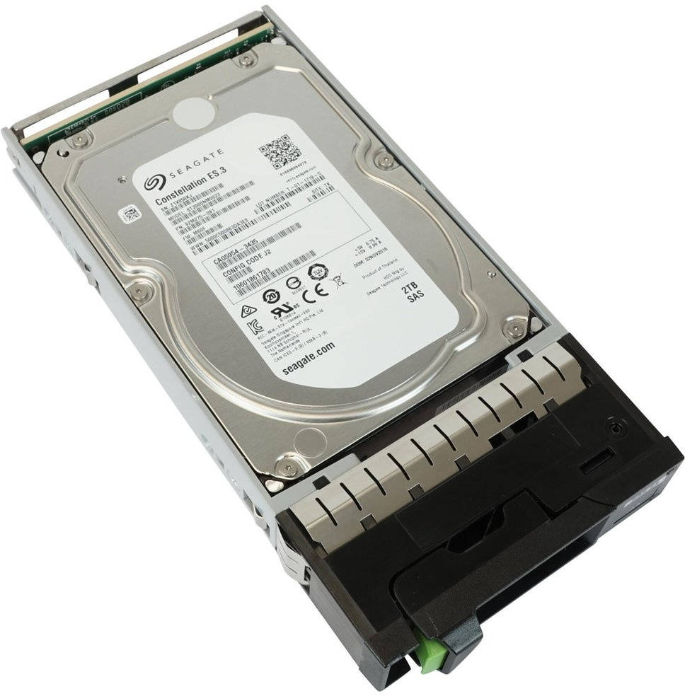 Жесткий диск Fujitsu ETANB6F-L, 6TB SAS 7.2K, 3.5", Hot Swap
