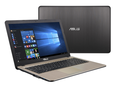 ASUS VivoBook X540NV <90NB0HM1-M01310>  Pent N4200/4/500/DVD-RW/920MX/WiFi/BT/Linux/15.6"/1.95 кг