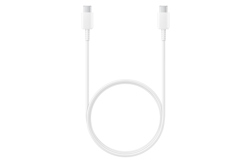 Кабель Samsung EP-DA705 EP-DA705BWEGWW USB Type-C (m)-USB Type-C (m) 1м белый коробка