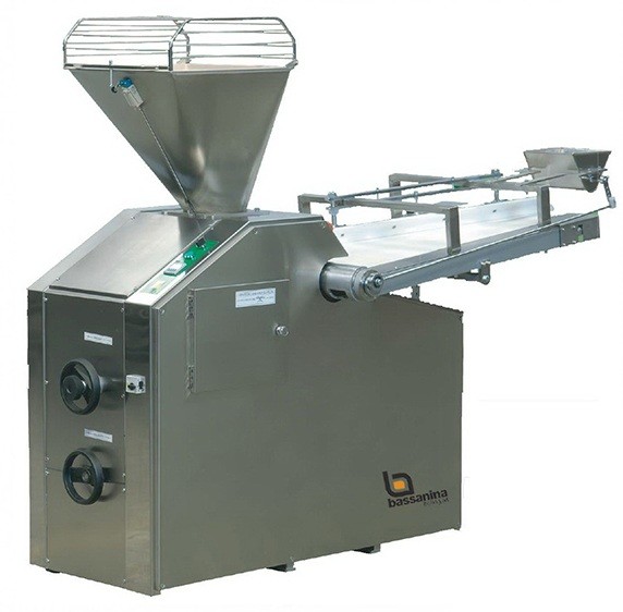 Тестоделитель ваккуумный BASSANINA DRT40