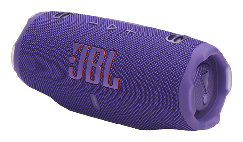 Портативная акустика JBL Charge 6, 45 Вт, purple