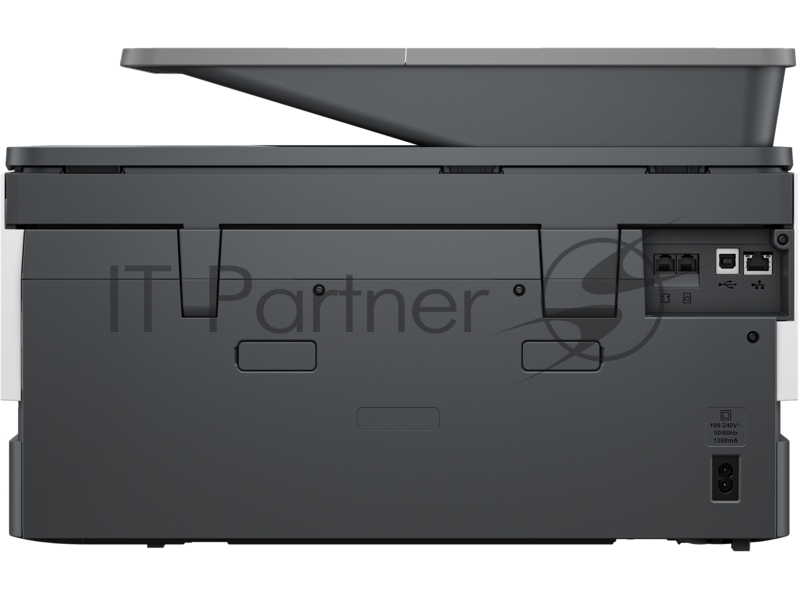 МФУ струйное HP OfficeJet Pro 9120, A4, цветной, печ. до 22/18 стр/мин. (ч/б/цв.), скан. до 8 стр/мин., 1200x1200 dpi, USB, Ethernet, Wi-Fi