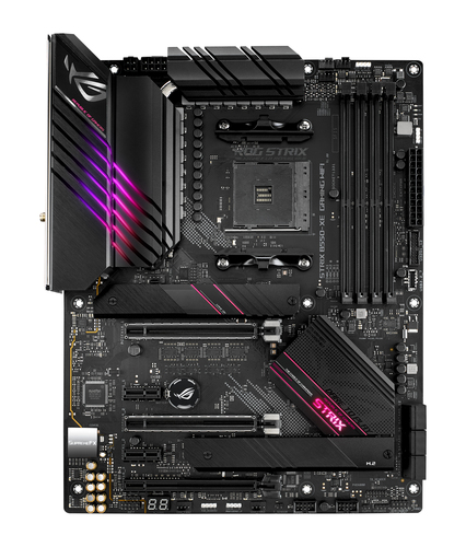 Материнская плата/ ROG STRIX B550-XE GAMING WIFI