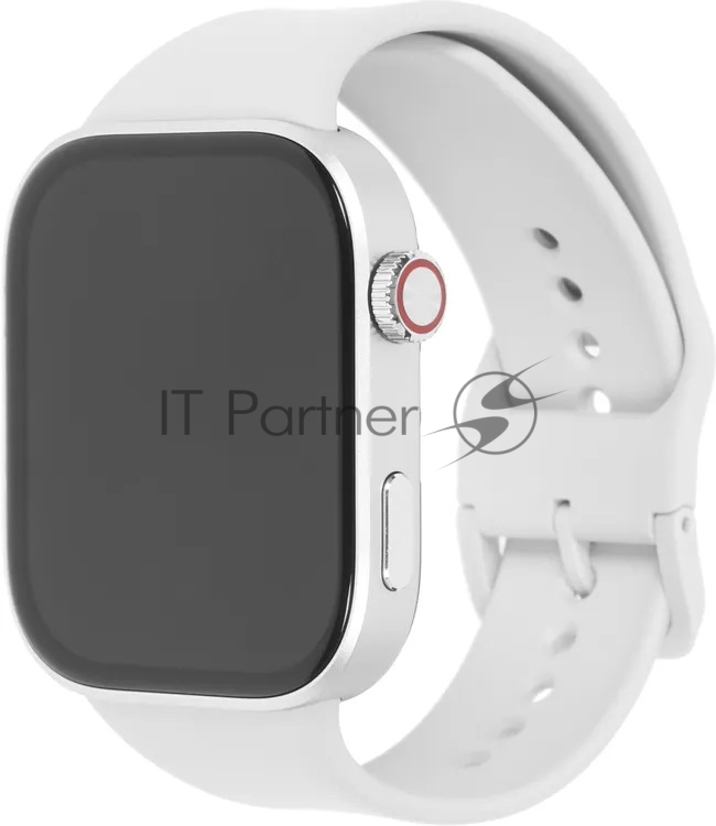 Умные часы Xiaomi Redmi Watch 6, 2.07" AMOLED, GPS, Bluetooth 5.4, IPX/WR50, серебристый