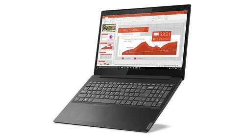 Ноутбук Lenovo L340-15API 15.6" FHD, AMD RYZEN 5 3500U, 4Gb, 1Tb + SSD 128 Gb, noDVD, Win10, black (81LW005JRU)