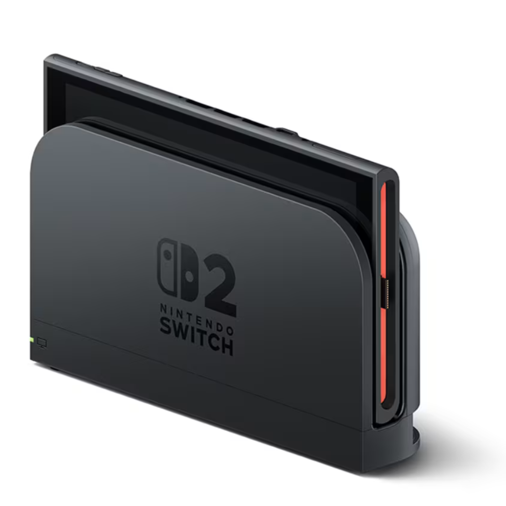 Игровая приставка Nintendo Switch 2 256 Black + Mario Kart World Bundle