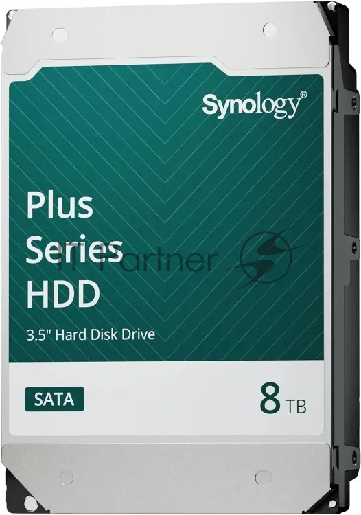 Жёсткий диск Synology HAT3320-8T, 3.5", 8 ТБ, 7200 rpm, SATA