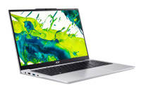 Ноутбук Acer Aspire Lite 15 AL15-72P, 15.6" (1920x1080) IPS/Intel Core i5-13420H/16 ГБ DDR5/512 ГБ SSD/Intel UHD Graphics/Без системы, Серебристый (NX.D5HEM.003)