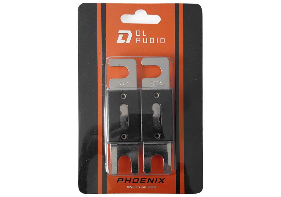 Предохранитель DL Audio Phoenix ANL Fuse 200A, ANL, 200А, 2шт