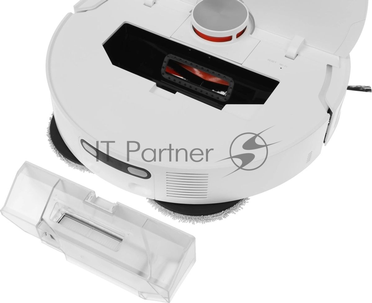Робот-пылесос Xiaomi Robot Vacuum X20 Pro EU D102GL белый, 5200 мAч Li-Ion, уборка влажная/сухая, пылесборник контейнер 0.29 л