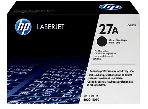 Картридж HP C4127A  для HP  LJ 4000/4050 серий